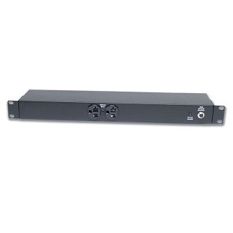 Minuteman Power PDU 10-outlet 20A Horiz/Vert 5-20P